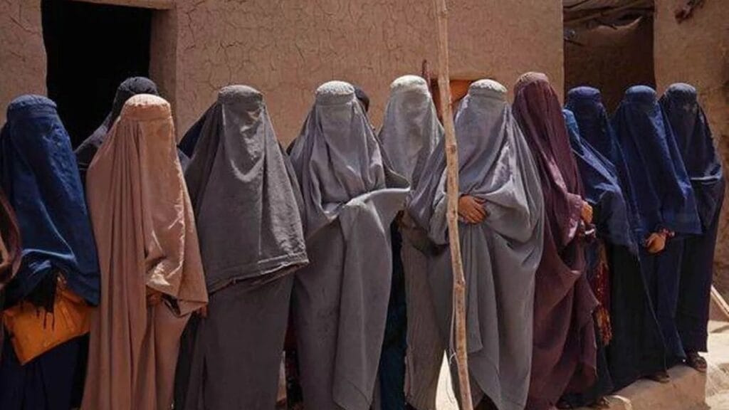 Taliban Condemns Shocking Marriage of 45-Year-Old Man to Six-Year-Old Girl