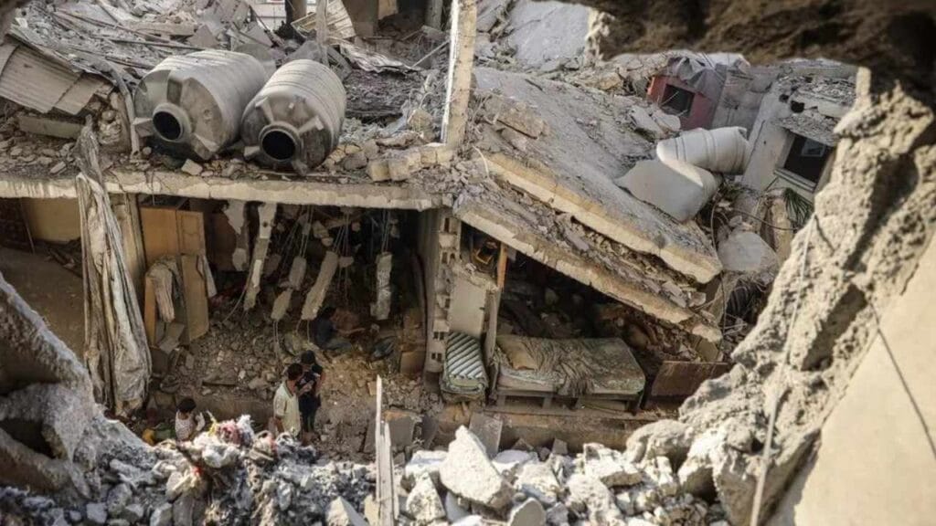 Britain Urged to Act on Gaza Crisis: