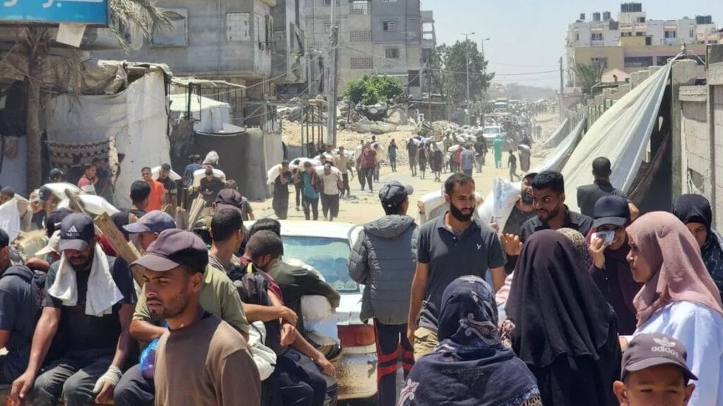UK Signals Major Policy Shift on Palestine Recognition