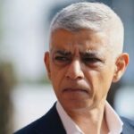 Sir Sadiq Khan said the UK ‘must do far more to pressure the Israeli government to stop this horrific senseless killing'(Image: AP)