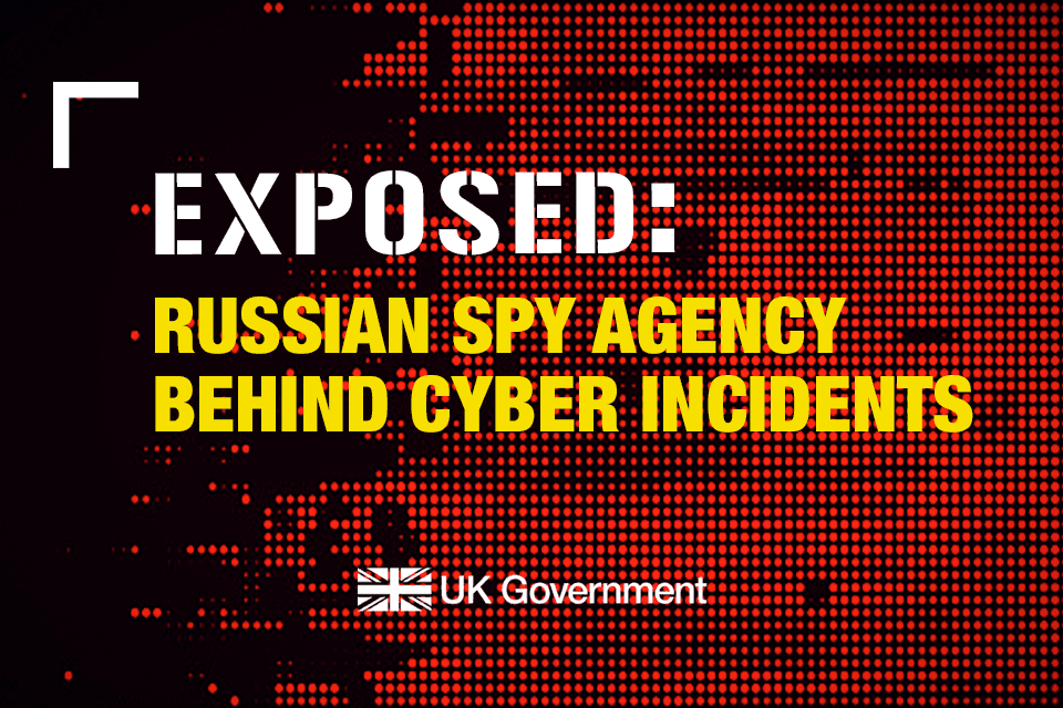 UK Expels 18 Russian Spies After Cyber-Attacks.
