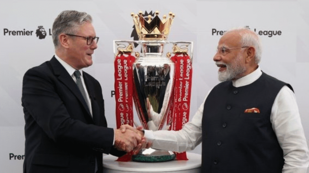 India-UK Free Trade Deal: A Boost for Business, Jobs, and Access.