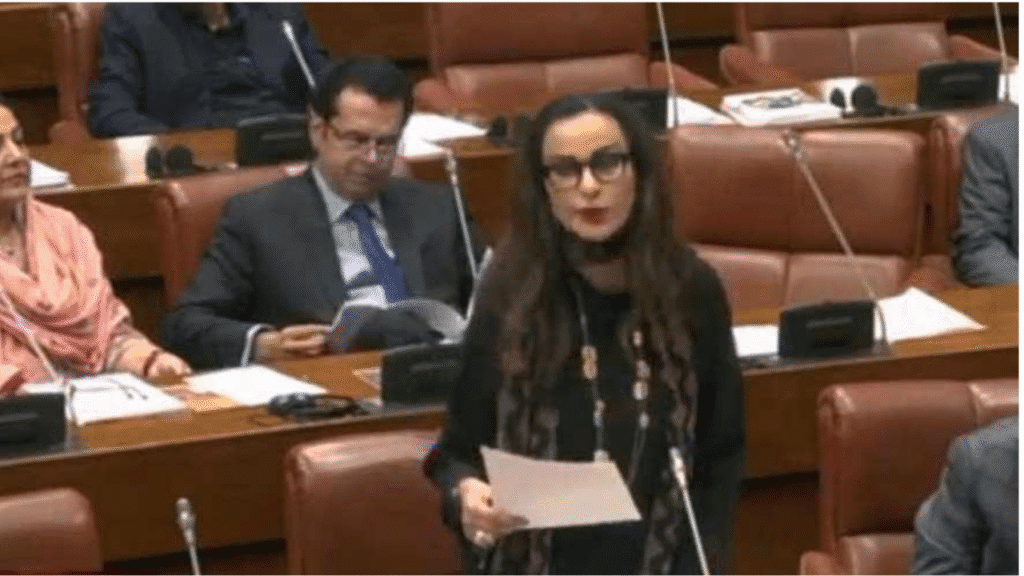 Senate Condemns Honour Killing in Balochistan, Demands Swift Action.