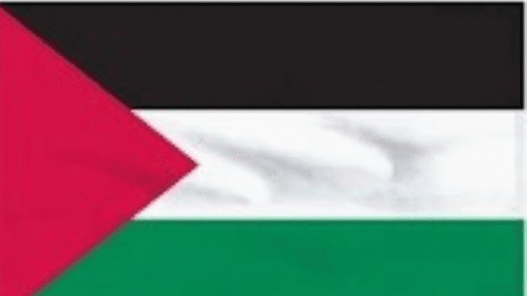 Macron Announces France Will Recognise Palestinian State.