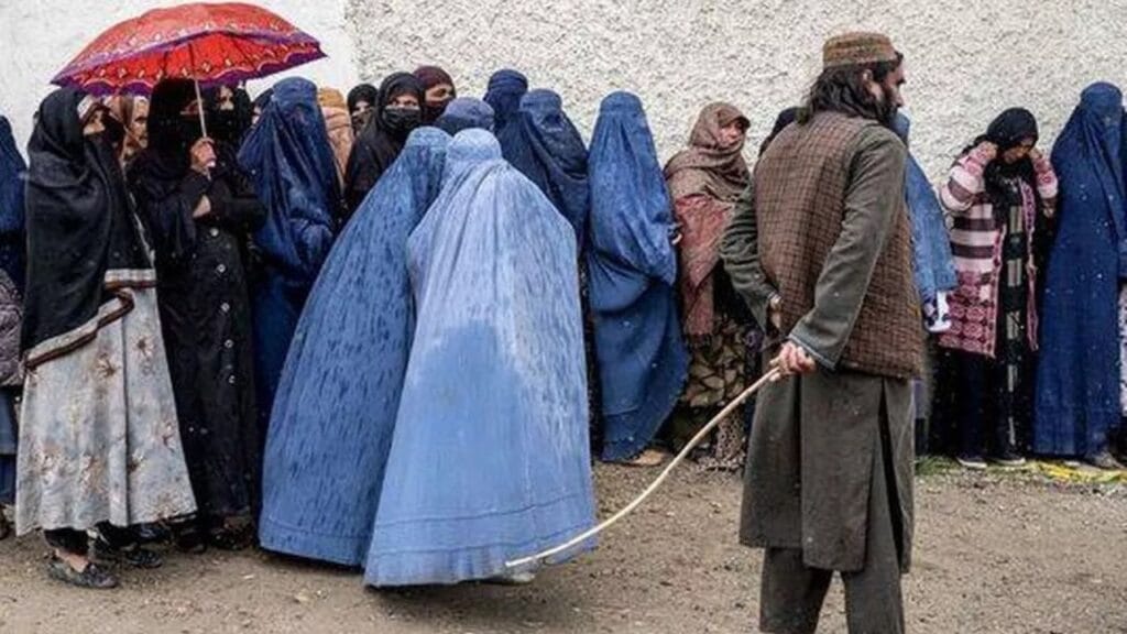Taliban Condemns Shocking Marriage of 45-Year-Old Man to Six-Year-Old Girl.