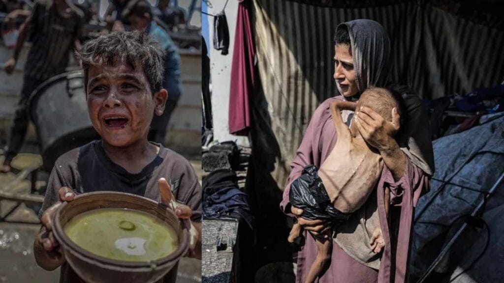 Britain Urged to Act on Gaza Crisis: “We Must Not Shrug Our Shoulders”