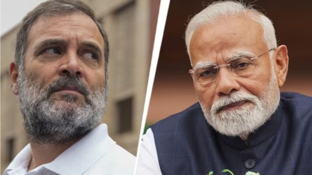 Modi is All Show, No Substance