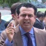 Minister of State for Interior Tallal Chaudhry