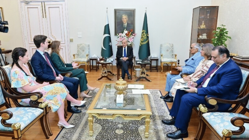 PM Shehbaz Dialogue with India: Pakistan Rejects Indian Allegations at UN
