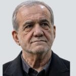 Iranian President Masoud Pezeshkian