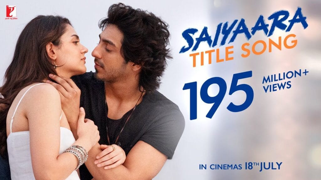 Saiyaara Title Song #01