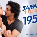 Saiyaara Title Song #01