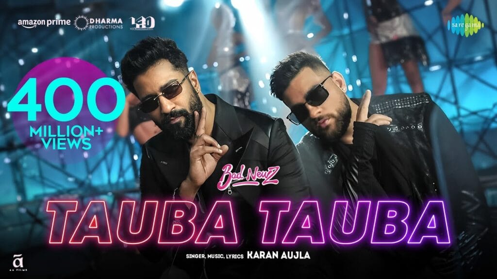 Tauba Tauba | Bad Newz #01