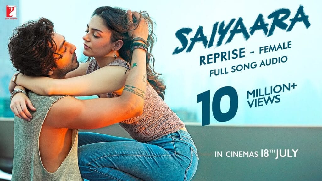 Saiyaara – Female #02