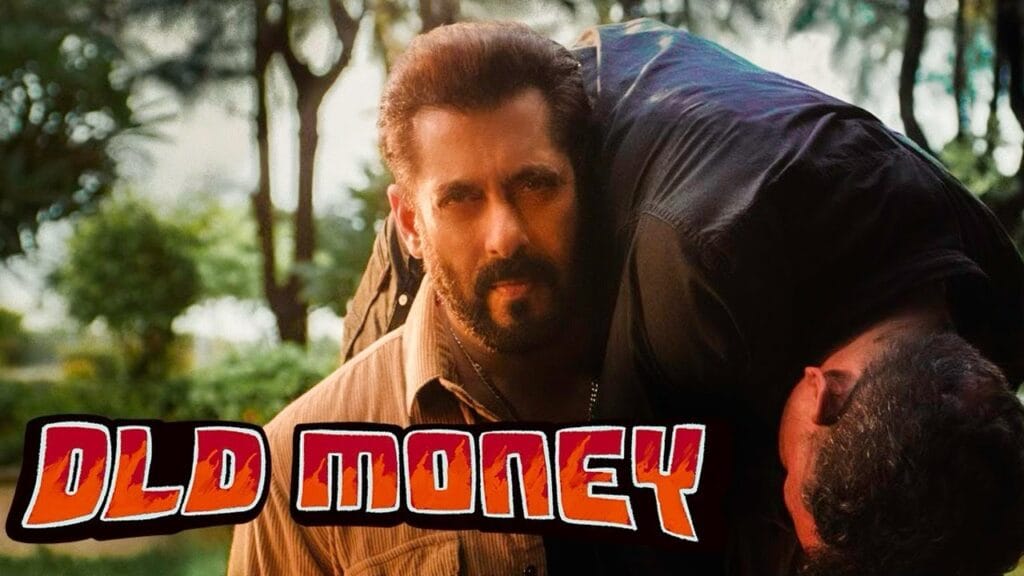 OLD MONEY | AP DHILLON | SALMAN KHAN | SANJAY DUTT | #04