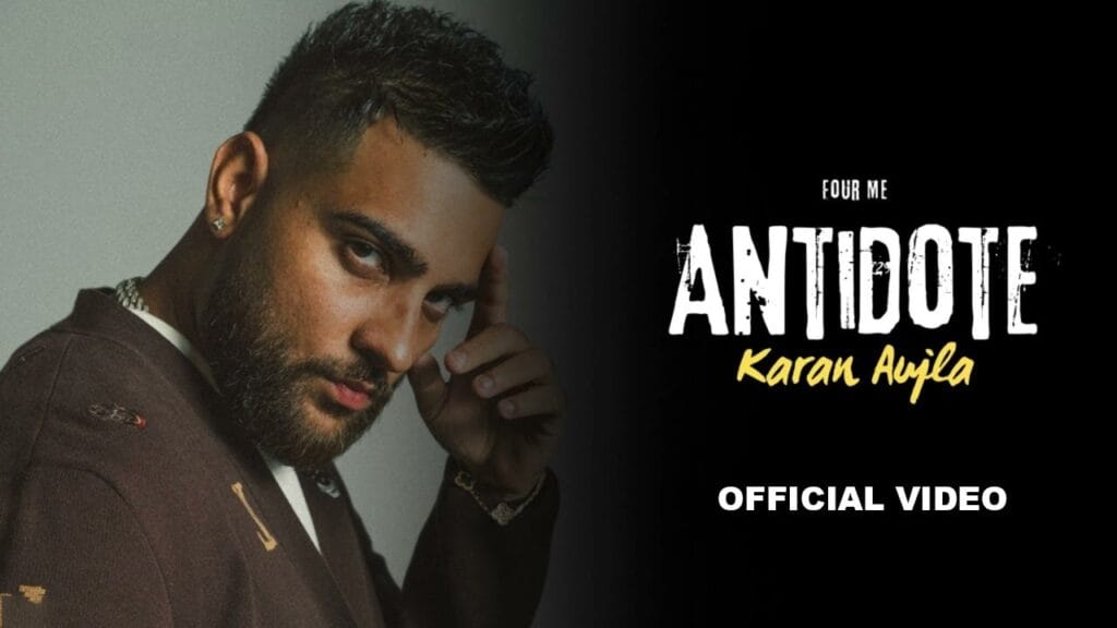 Karan Aujla – Antidote # 08