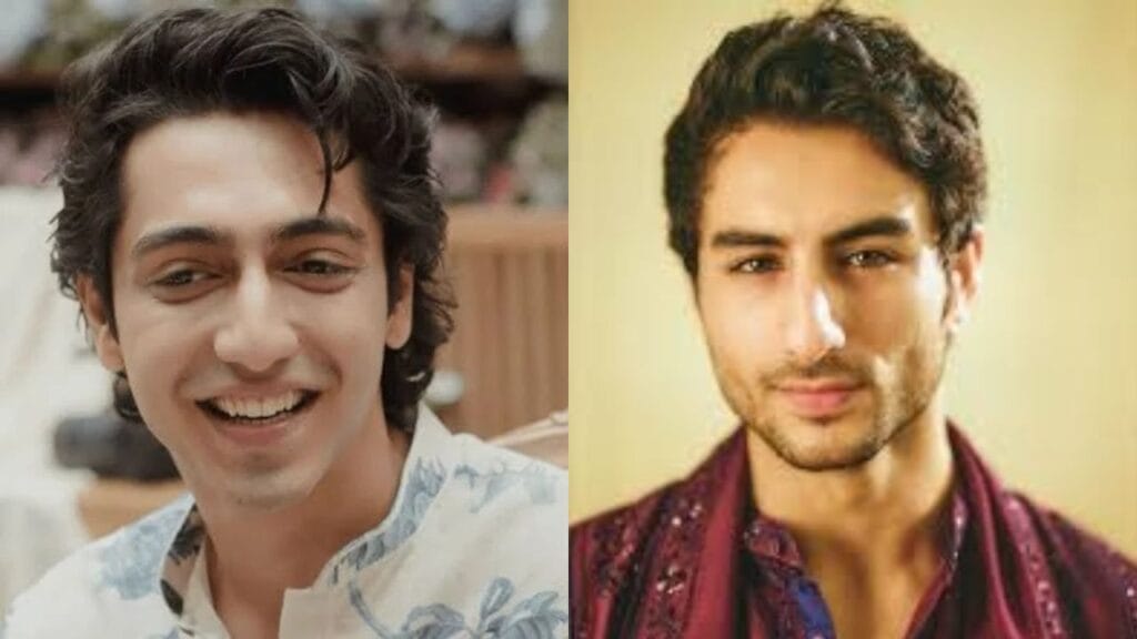 Breaking Free: How Ahaan Panday and Ibrahim Ali Khan Are Crafting Their Own Stardom: