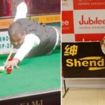 Pakistani Snooker Star Asif Storms into World Games Semi-Finals