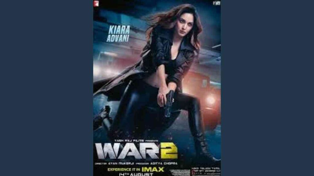 War 2 Enters 100-crore Club With a Huge Box Office Jump on Day 2.