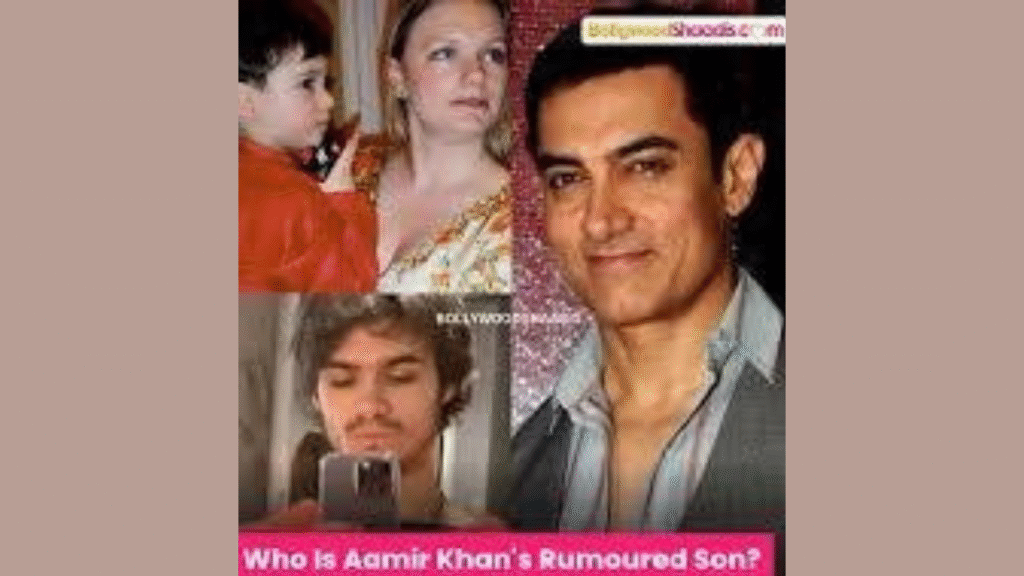 Jessica Hines and Aamir Khan: Renewed Media Attention.