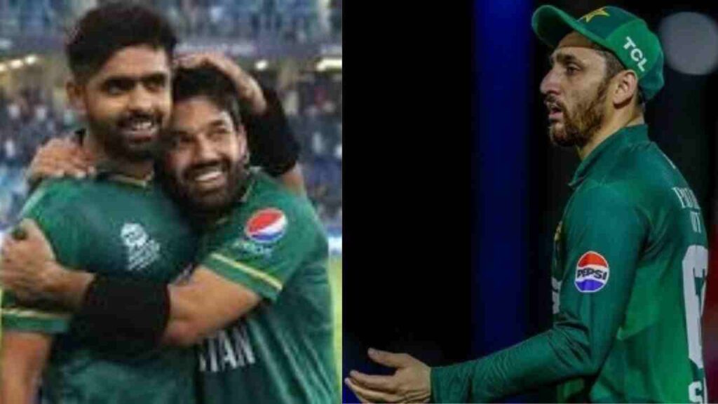 PCB Eliminates Top-Tier Contracts as Babar and Rizwan Face Demotion.