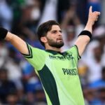 Shaheen Afridi Shatters ODI Record as Pakistan Demolish West Indies