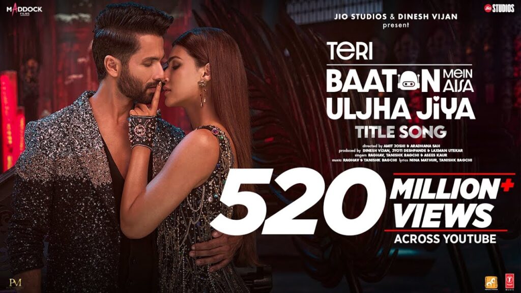 Teri Baaton Mein Aisa Uljha Jiya : #10