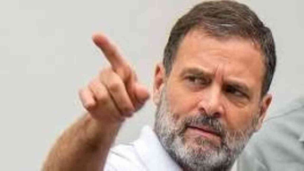 Election Commission Calls Press Meet Amid Vote Fraud Row.