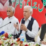 Major Pakistani Parties Clash Over Anti-Government Declaration.