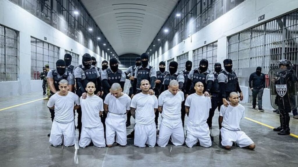 El Salvador’s Radical Turn: From Crime Capital to Safer Than Britain?