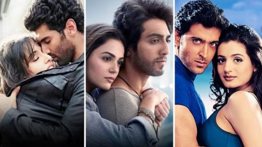 Saiyaara Sets New Benchmark for Romantic Films, Outshines Aashiqui 2 but Trails Behind Kaho Naa Pyaar Hai.