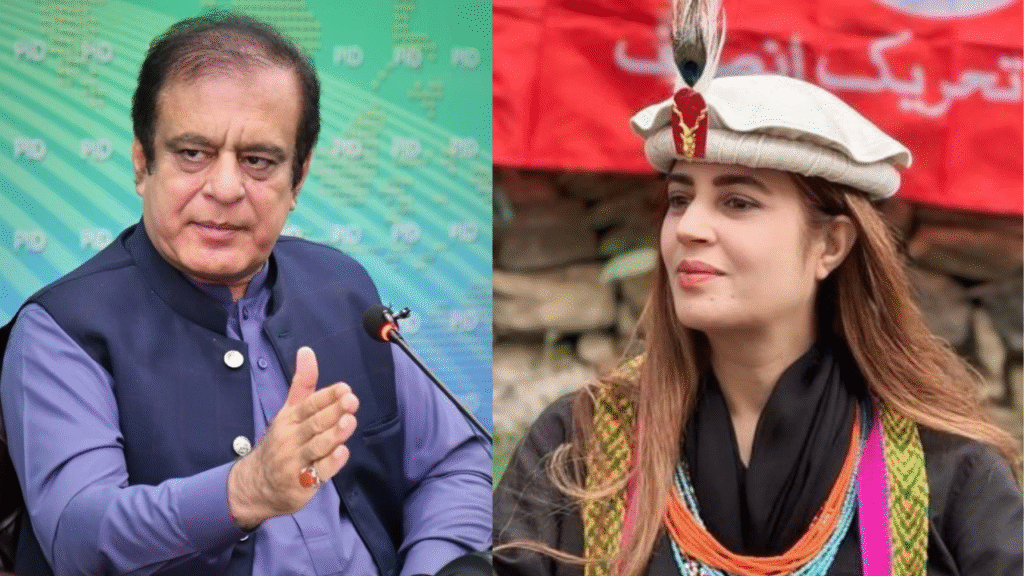 PHC Grants Protective Bail to PTI Leaders Shibli Faraz and Zartaj Gul Until August 11.