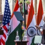 India and US Navigate Trade Challenges While Strengthening Long-Term Partnership.