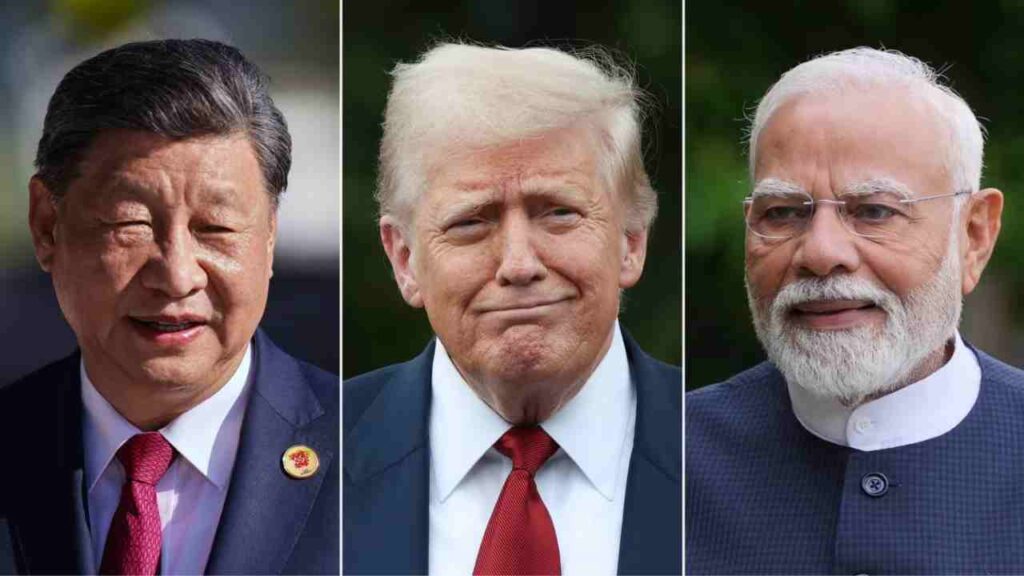 Trump’s Trade War Creates Unlikely India-China Partnership.