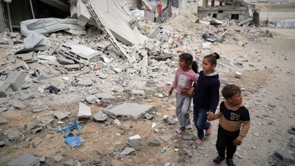 UK Plans to Evacuate Sick and Injured Gaza Children for NHS Treatment.