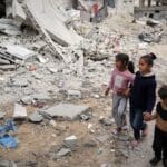 UK Plans to Evacuate Sick and Injured Gaza Children for NHS Treatment.