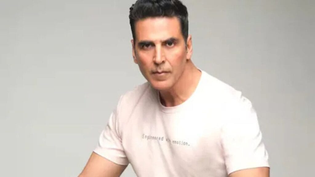 Akshay Kumar