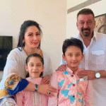 Sanjay Dutt’s Children Iqra and Shahraan Look Unrecognizable in Latest Viral Video, Fans React ‘Beautiful Kids…’