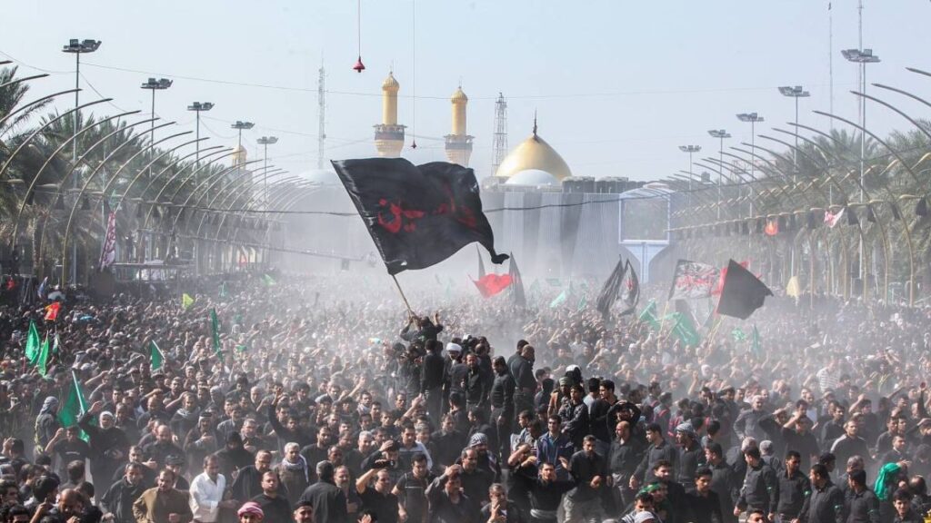 Chlorine Gas Leak Hospitalizes Over 600 Shia Pilgrims on Sacred Route in Iraq