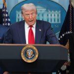 Trump Takes Control of Police in Washington DC, Deploys National Guard