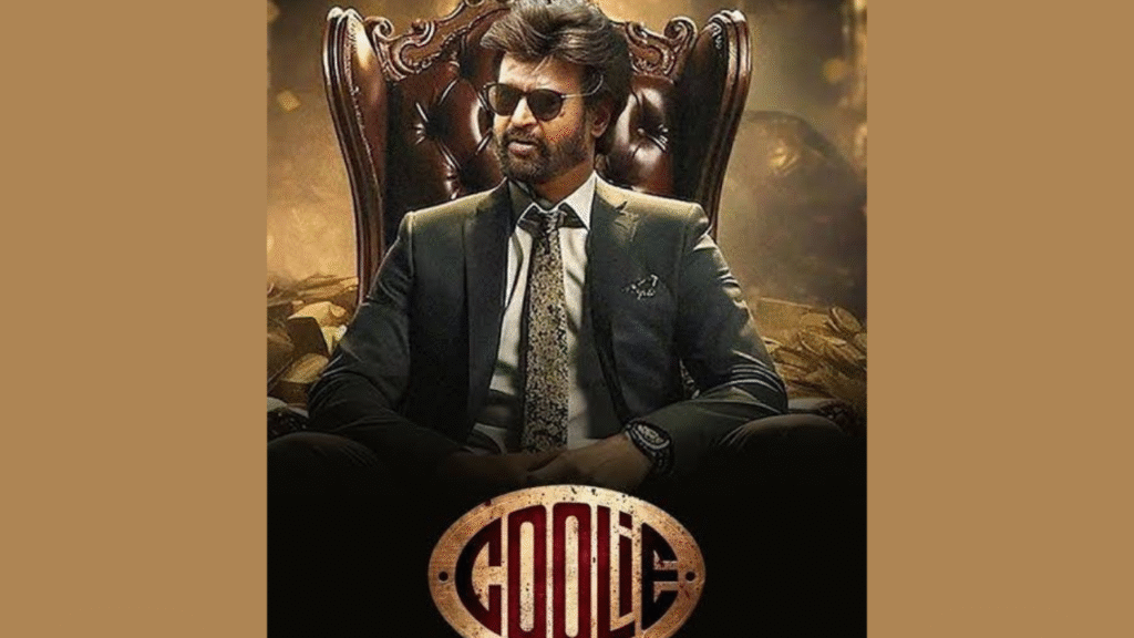 Rajinikanth’s “Candid” Remarks at Coolie Event Spark Backlash for Body Shaming.