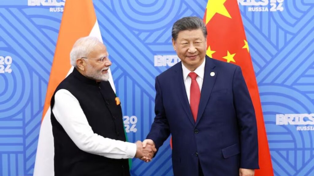 New Delhi and Beijing Work to Reopen Cross-Border Trade Routes.