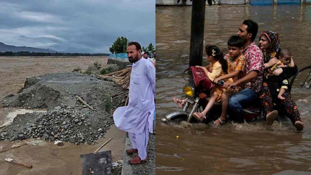Deadly Flash Floods Kill Over 220 in Pakistan as Boulder-Laden Waters Devastate Villages