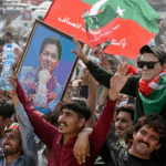 PTI Rallies Met with Heavy Crackdown as Imran Khan’s Supporters Mark Two Years of His Imprisonment.