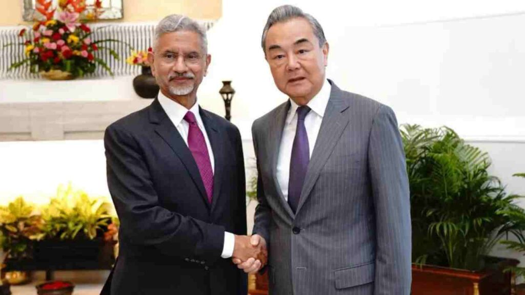 China and India Pursue Diplomatic Reset Amid US Trade Tensions.