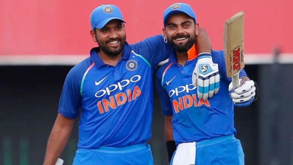 BCCI Considers India A Assignment for Kohli and Rohit Before Australia ODI Tour