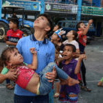 Israeli Occupation of Gaza City Sparks Global Outcry and Humanitarian Crisis.