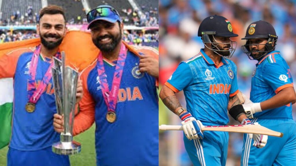 Why Rohit Sharma and Virat Kohli Remain India’s ODI Cornerstones