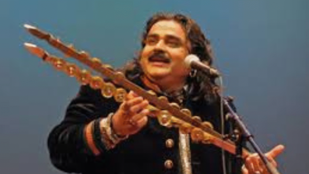 Arif Lohar Sunday, 17th August 2025 at Scala in King’s Cross, London.Doors open at 6:30 Show starts at 7:30 PM