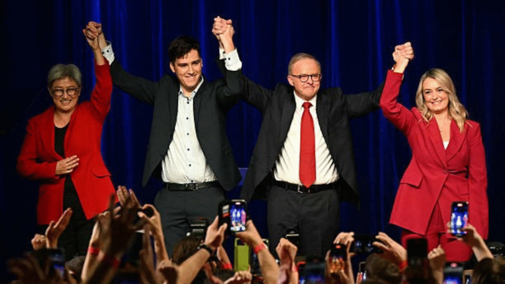 Australia to Recognise Palestinian State in September; New Zealand May Follow